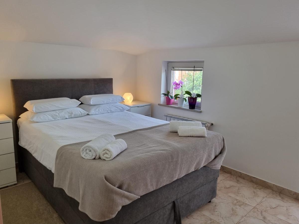 Apartma Katy Apartment Umag Bagian luar foto