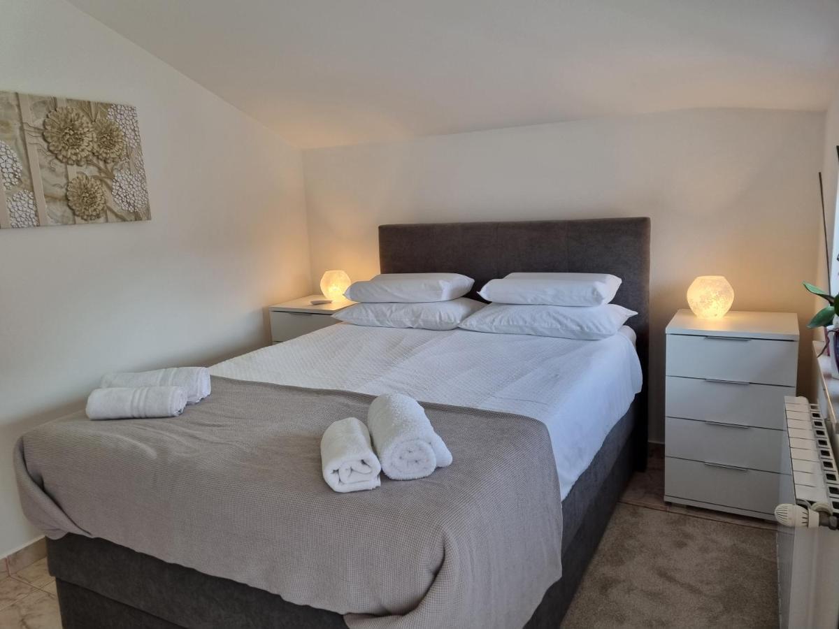 Apartma Katy Apartment Umag Bagian luar foto