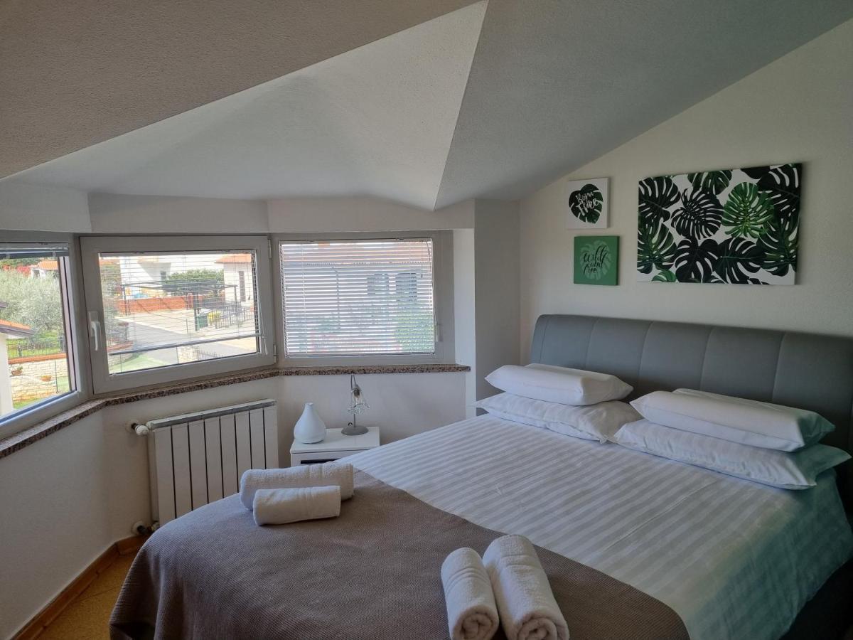 Apartma Katy Apartment Umag Bagian luar foto