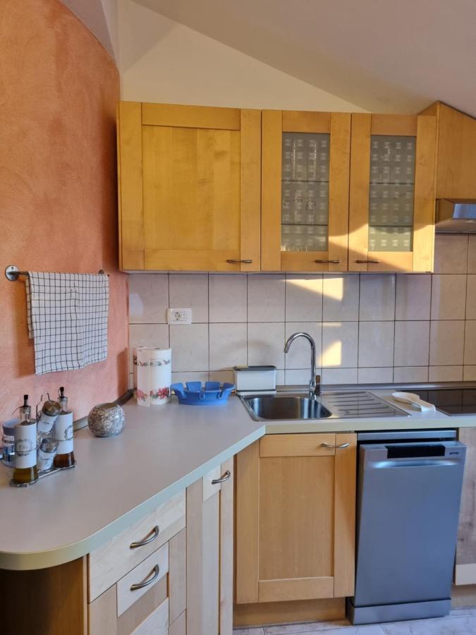 Apartma Katy Apartment Umag Bagian luar foto